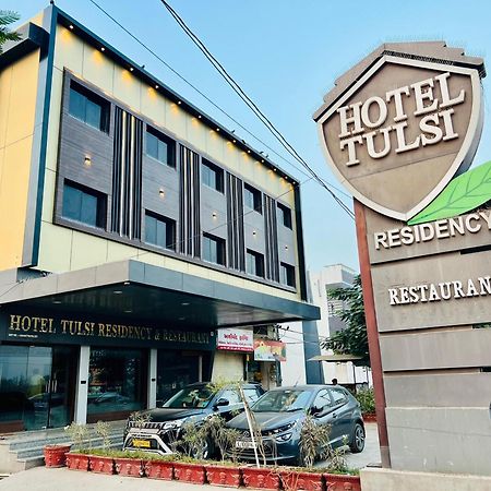 Hotel Tulsi Residency Bhuj Exteriér fotografie