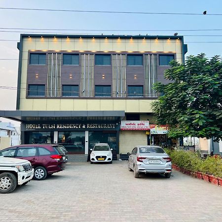 Hotel Tulsi Residency Bhuj Exteriér fotografie