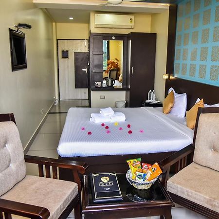 Hotel Tulsi Residency Bhuj Exteriér fotografie