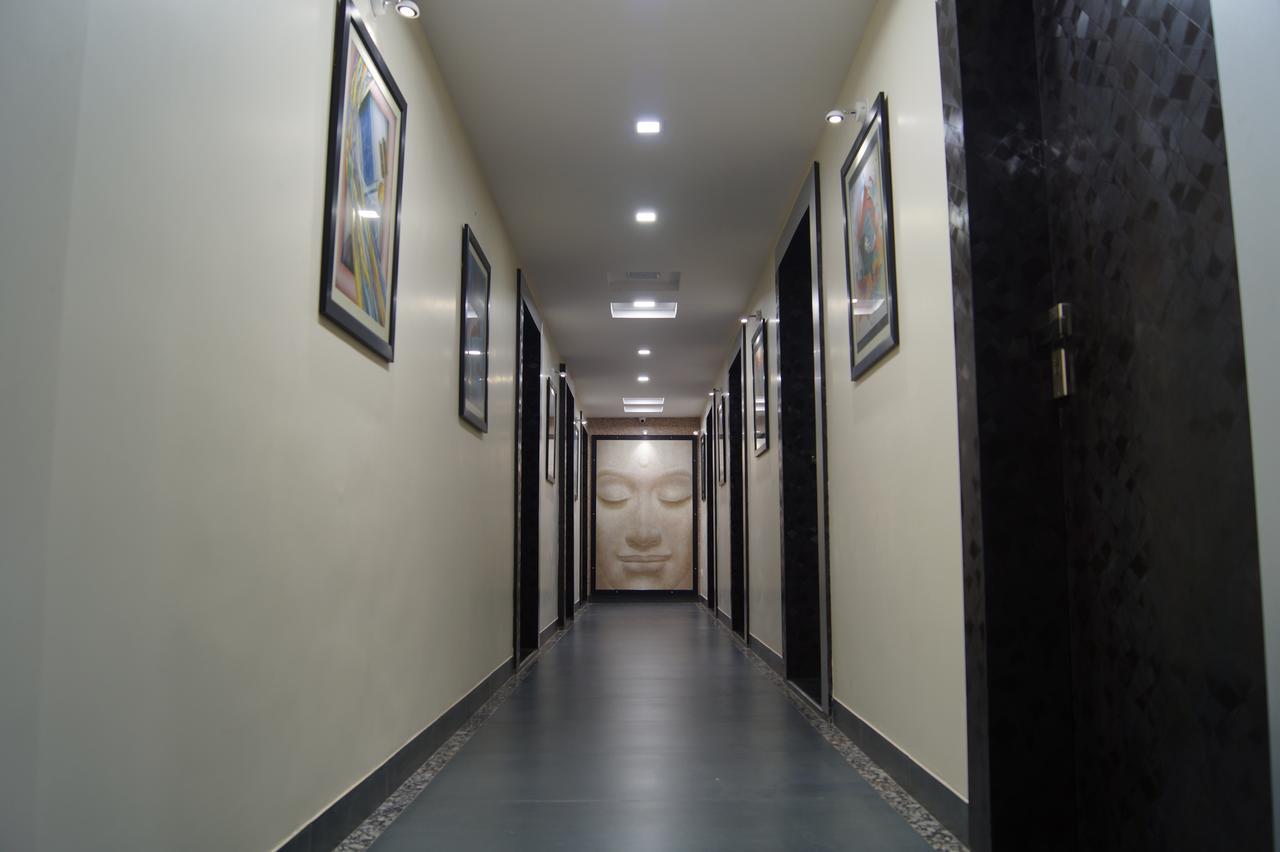 Hotel Tulsi Residency Bhuj Exteriér fotografie