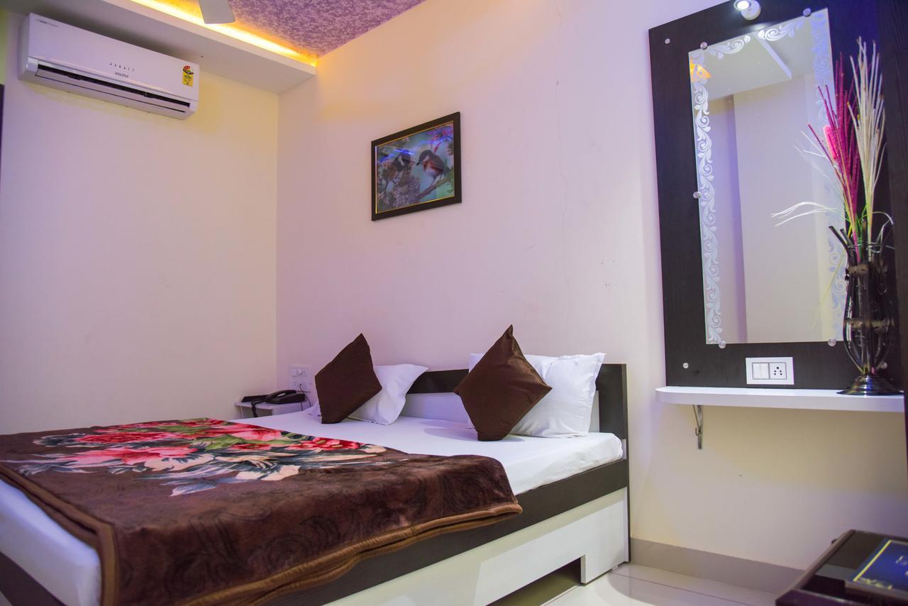 Hotel Tulsi Residency Bhuj Exteriér fotografie