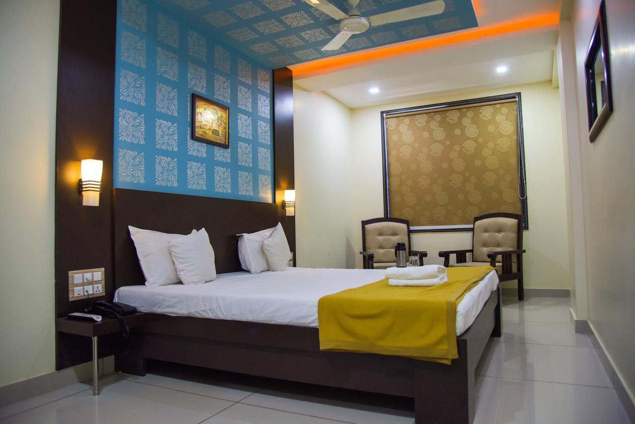 Hotel Tulsi Residency Bhuj Exteriér fotografie