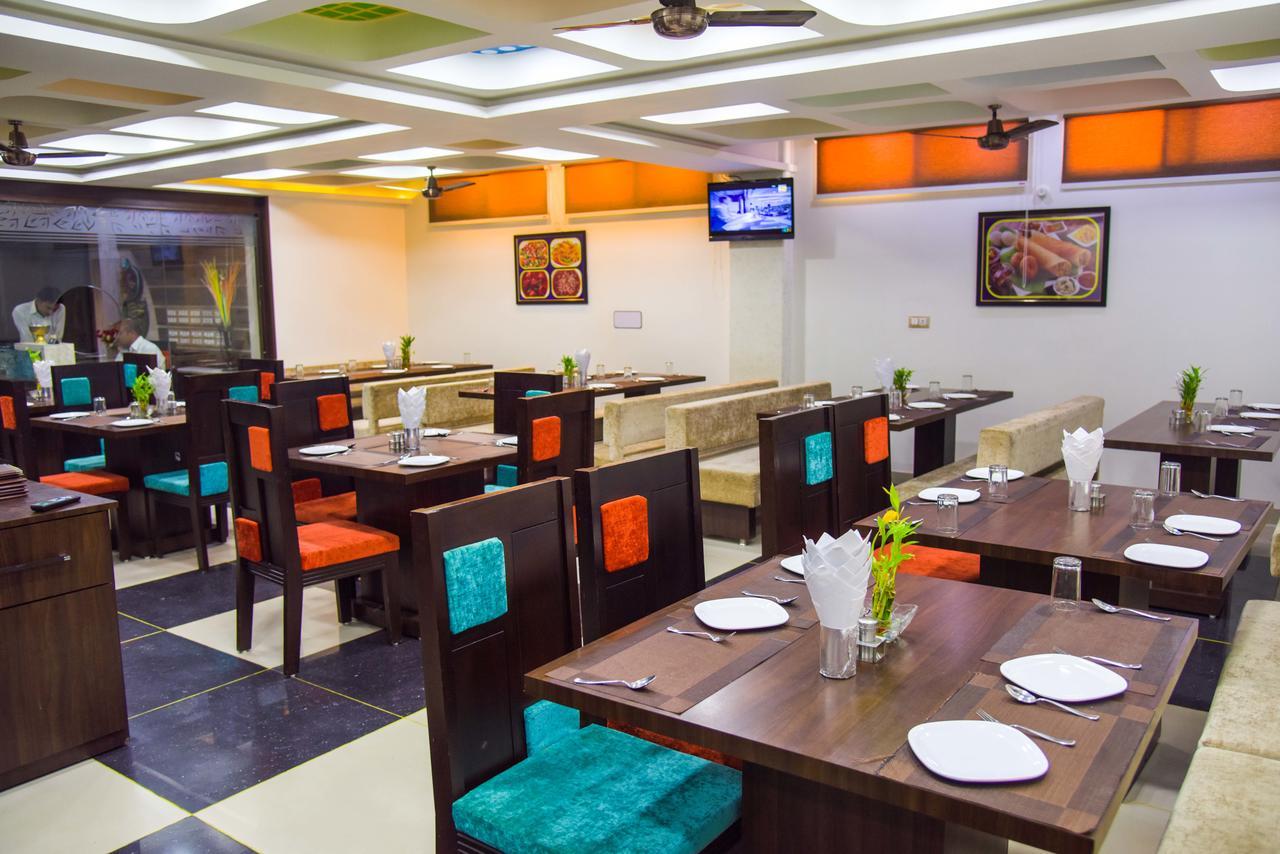 Hotel Tulsi Residency Bhuj Exteriér fotografie
