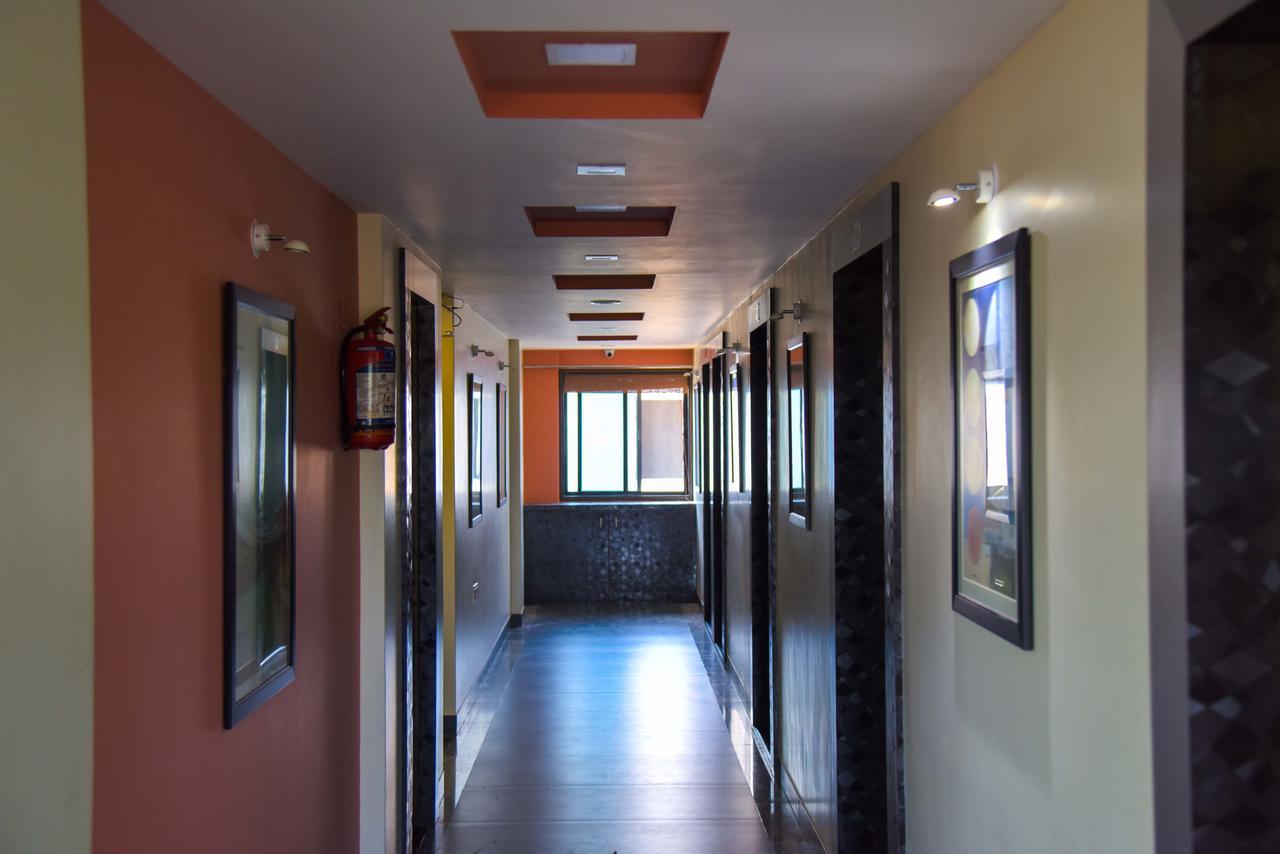 Hotel Tulsi Residency Bhuj Exteriér fotografie
