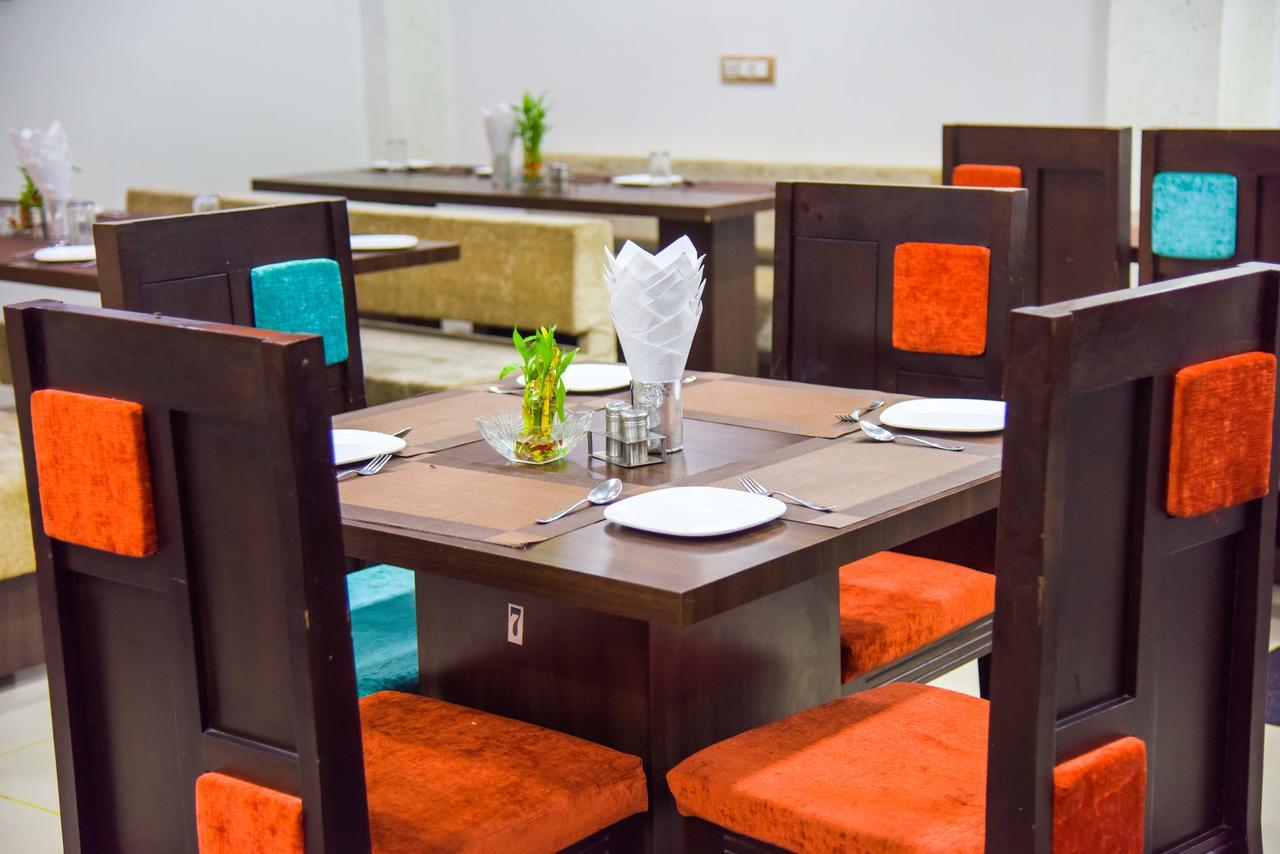 Hotel Tulsi Residency Bhuj Exteriér fotografie