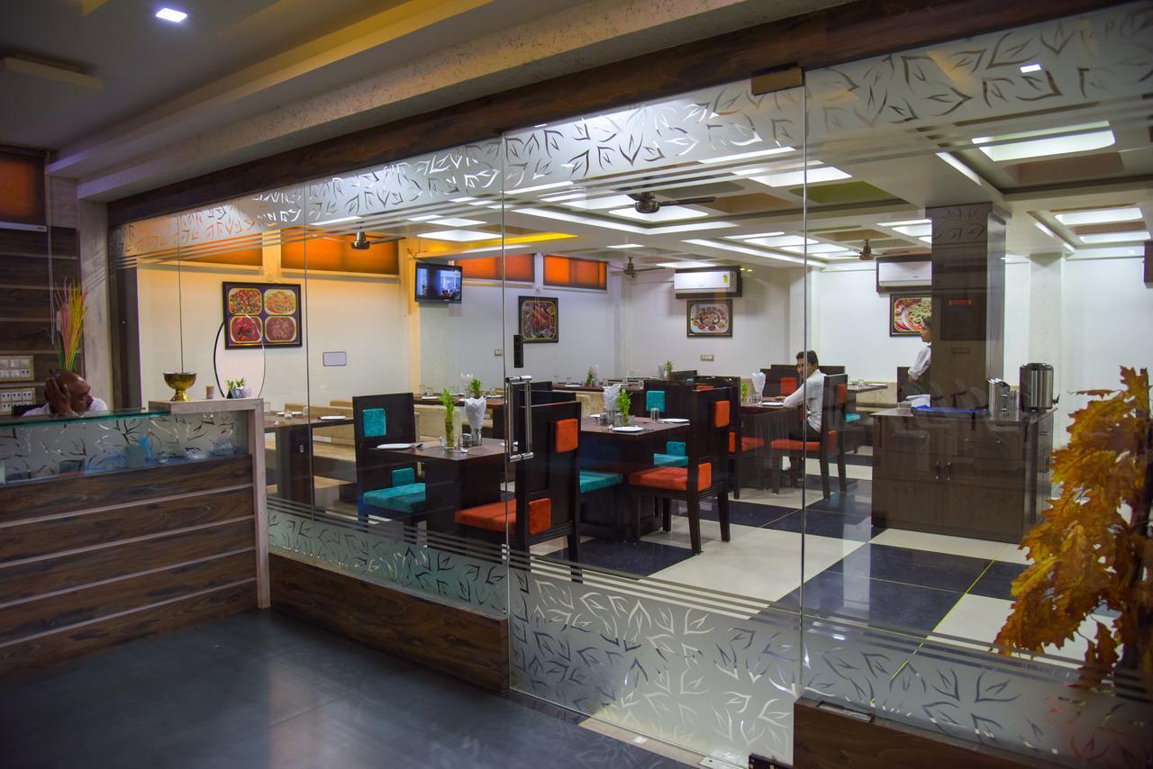 Hotel Tulsi Residency Bhuj Exteriér fotografie
