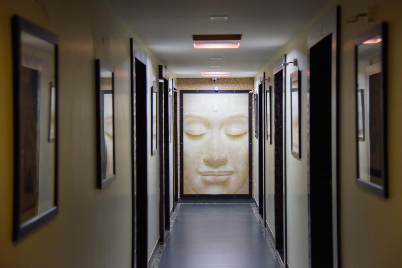 Hotel Tulsi Residency Bhuj Exteriér fotografie