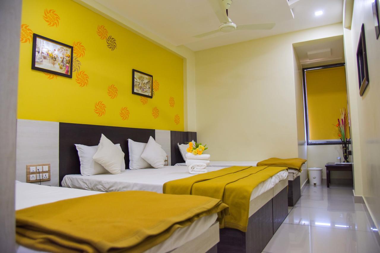 Hotel Tulsi Residency Bhuj Exteriér fotografie