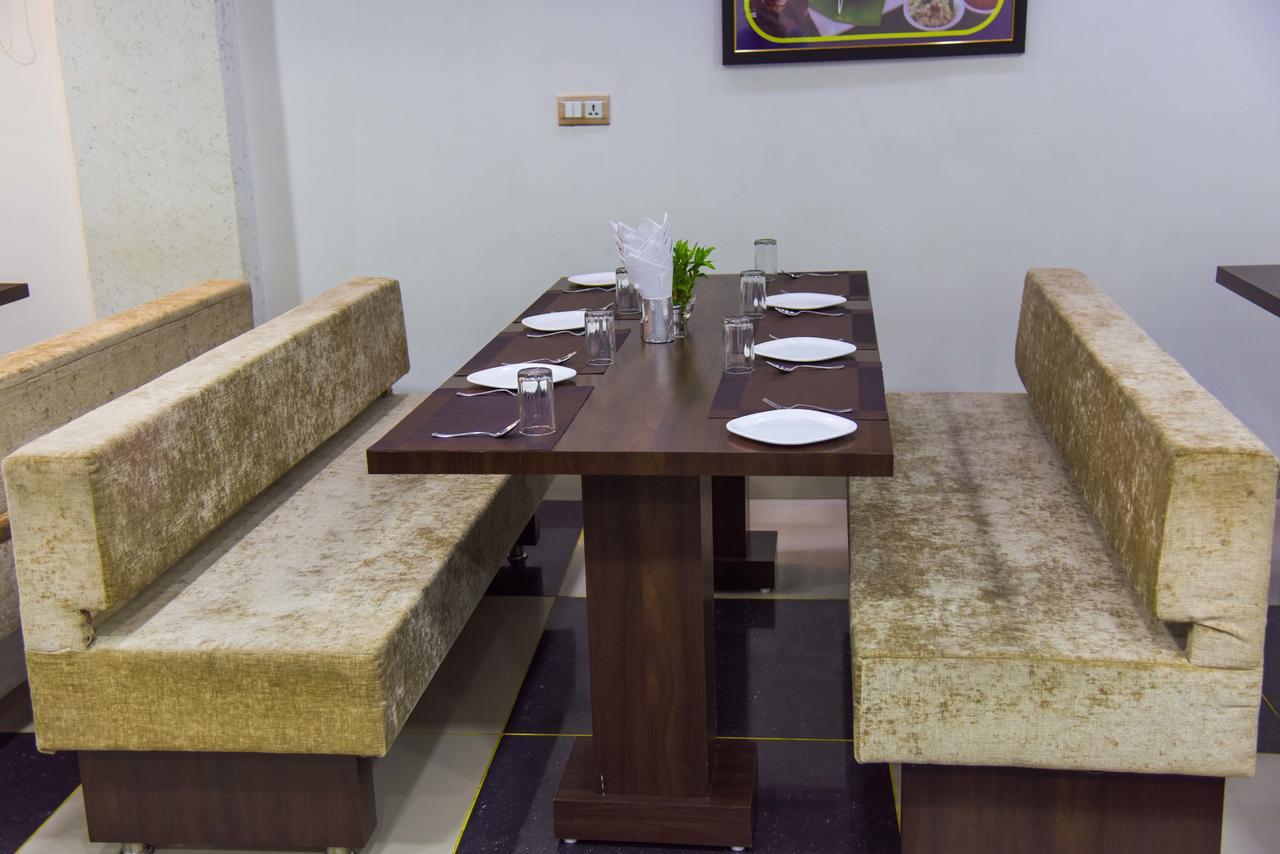 Hotel Tulsi Residency Bhuj Exteriér fotografie