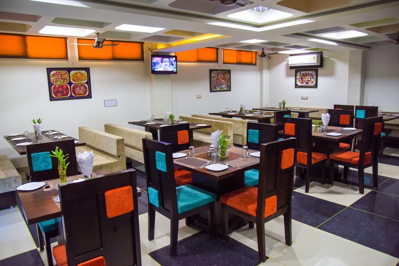 Hotel Tulsi Residency Bhuj Exteriér fotografie