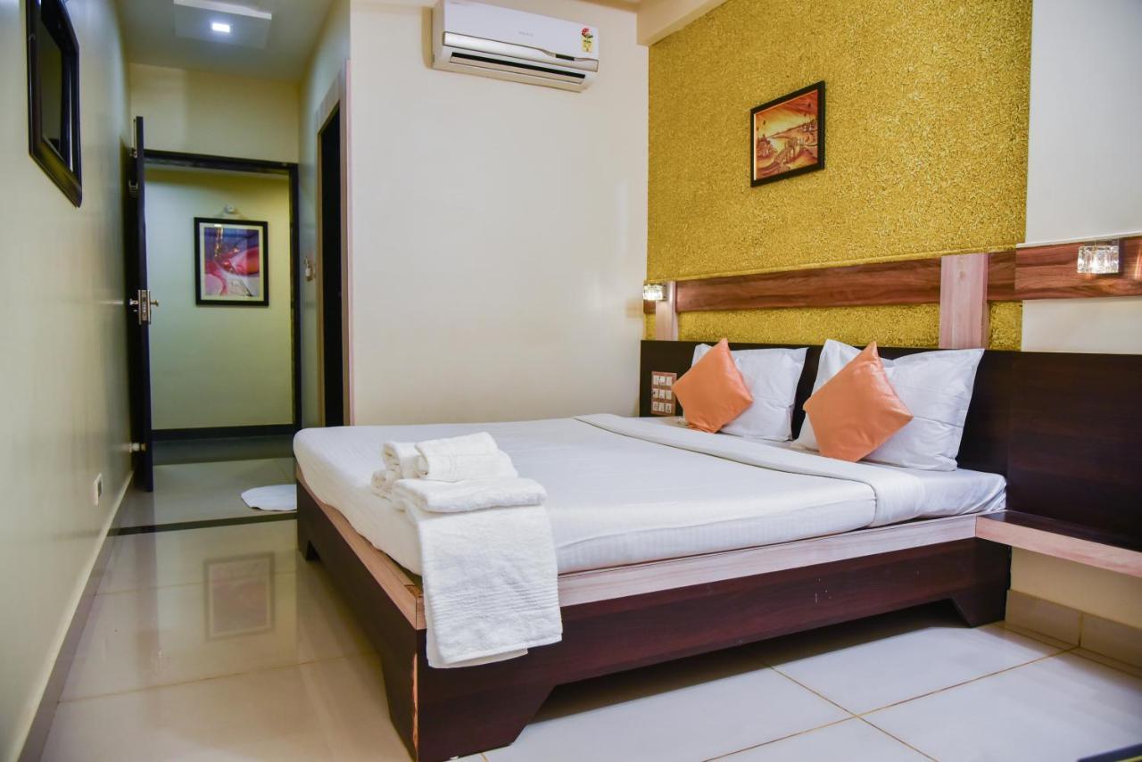 Hotel Tulsi Residency Bhuj Exteriér fotografie