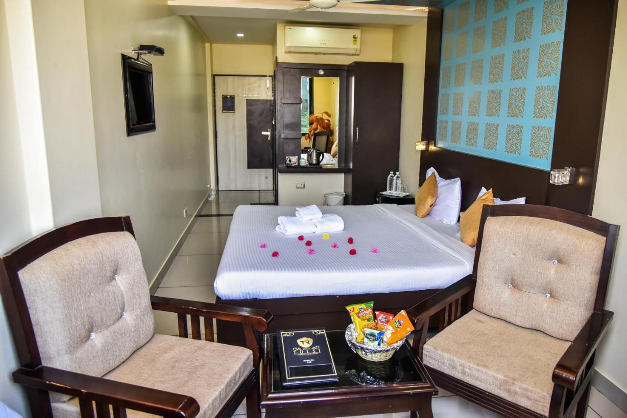 Hotel Tulsi Residency Bhuj Exteriér fotografie