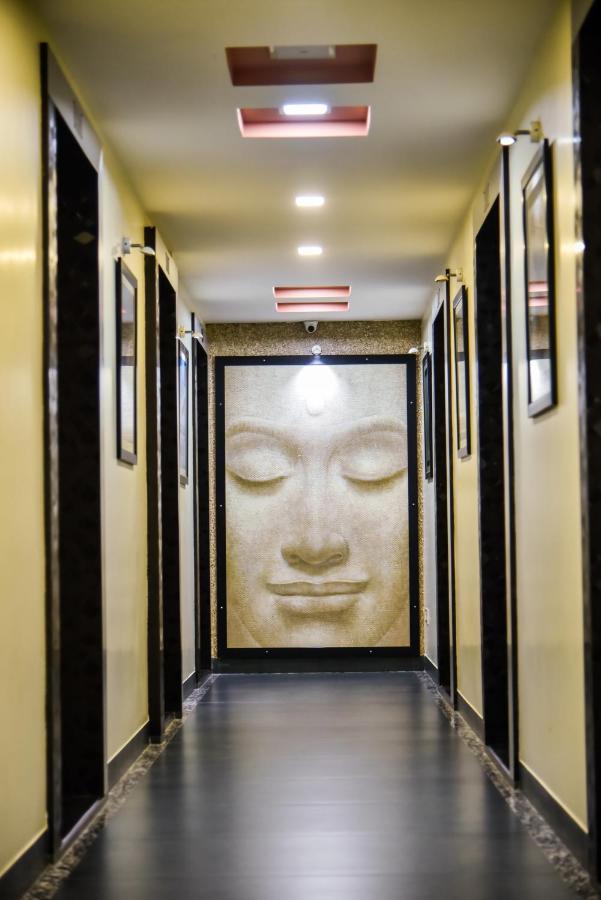 Hotel Tulsi Residency Bhuj Exteriér fotografie