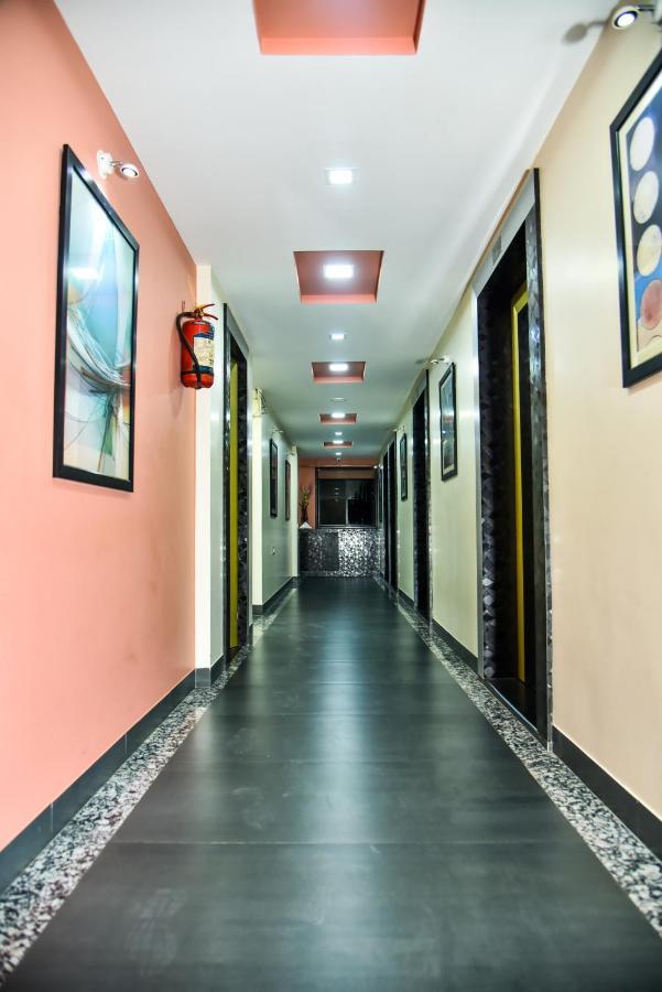 Hotel Tulsi Residency Bhuj Exteriér fotografie