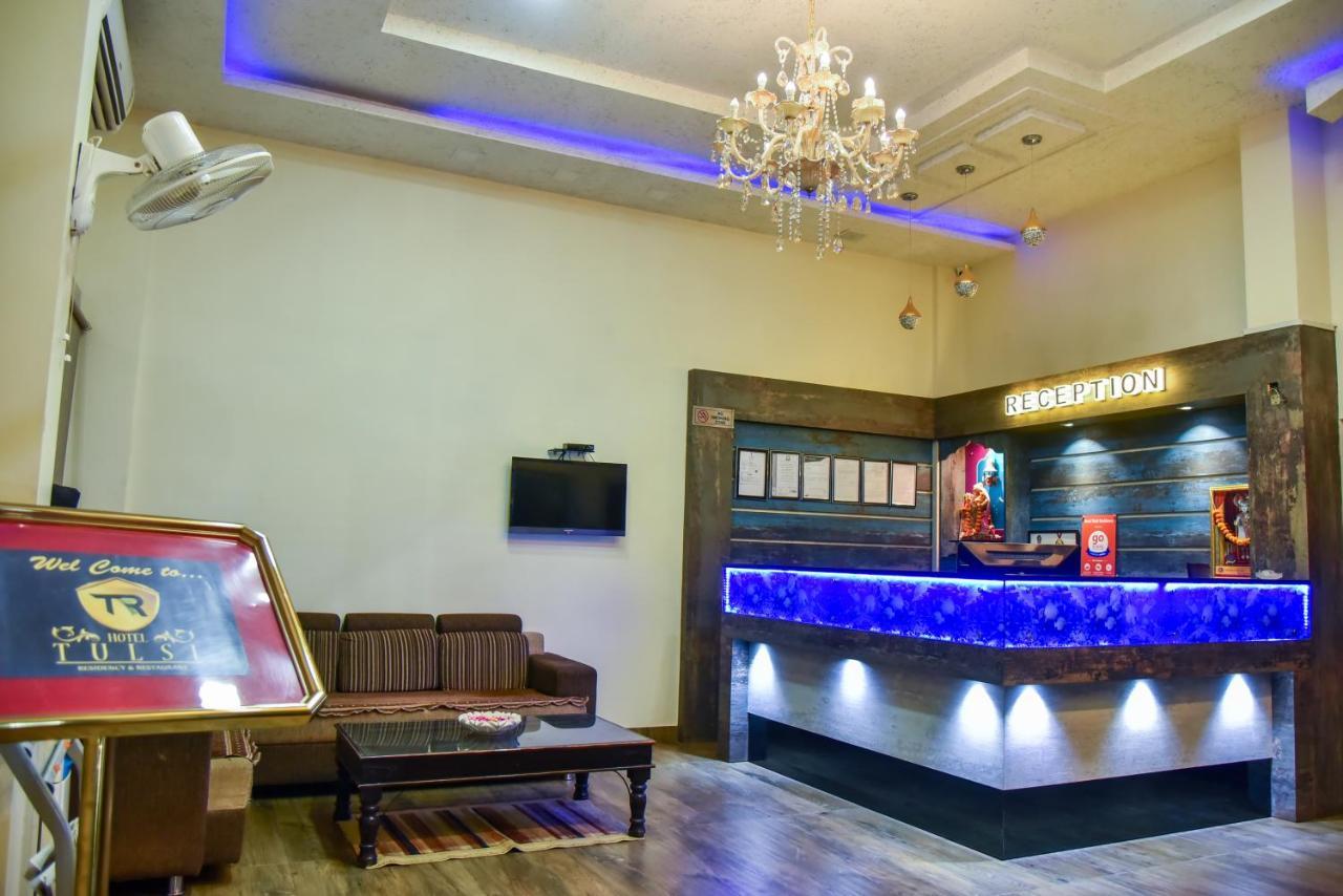 Hotel Tulsi Residency Bhuj Exteriér fotografie