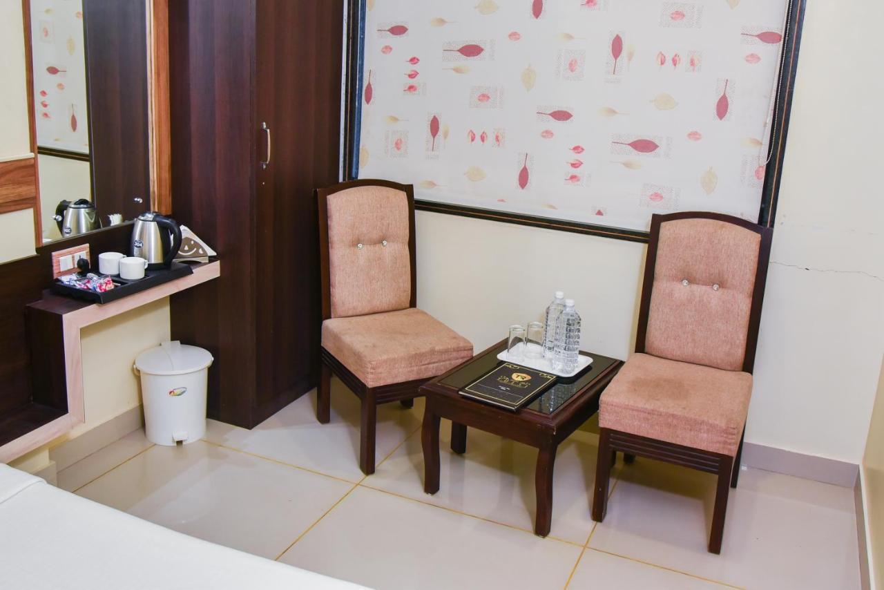 Hotel Tulsi Residency Bhuj Exteriér fotografie