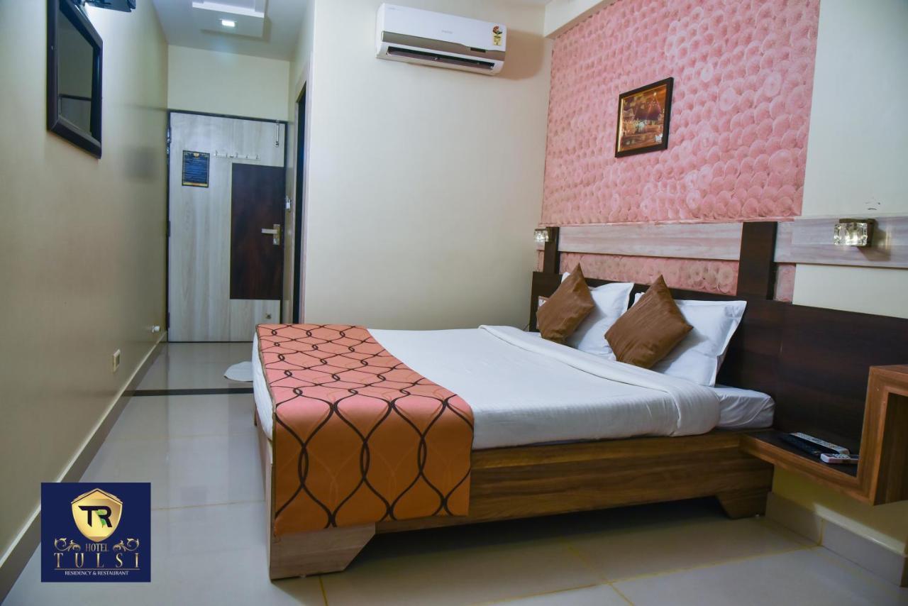 Hotel Tulsi Residency Bhuj Exteriér fotografie