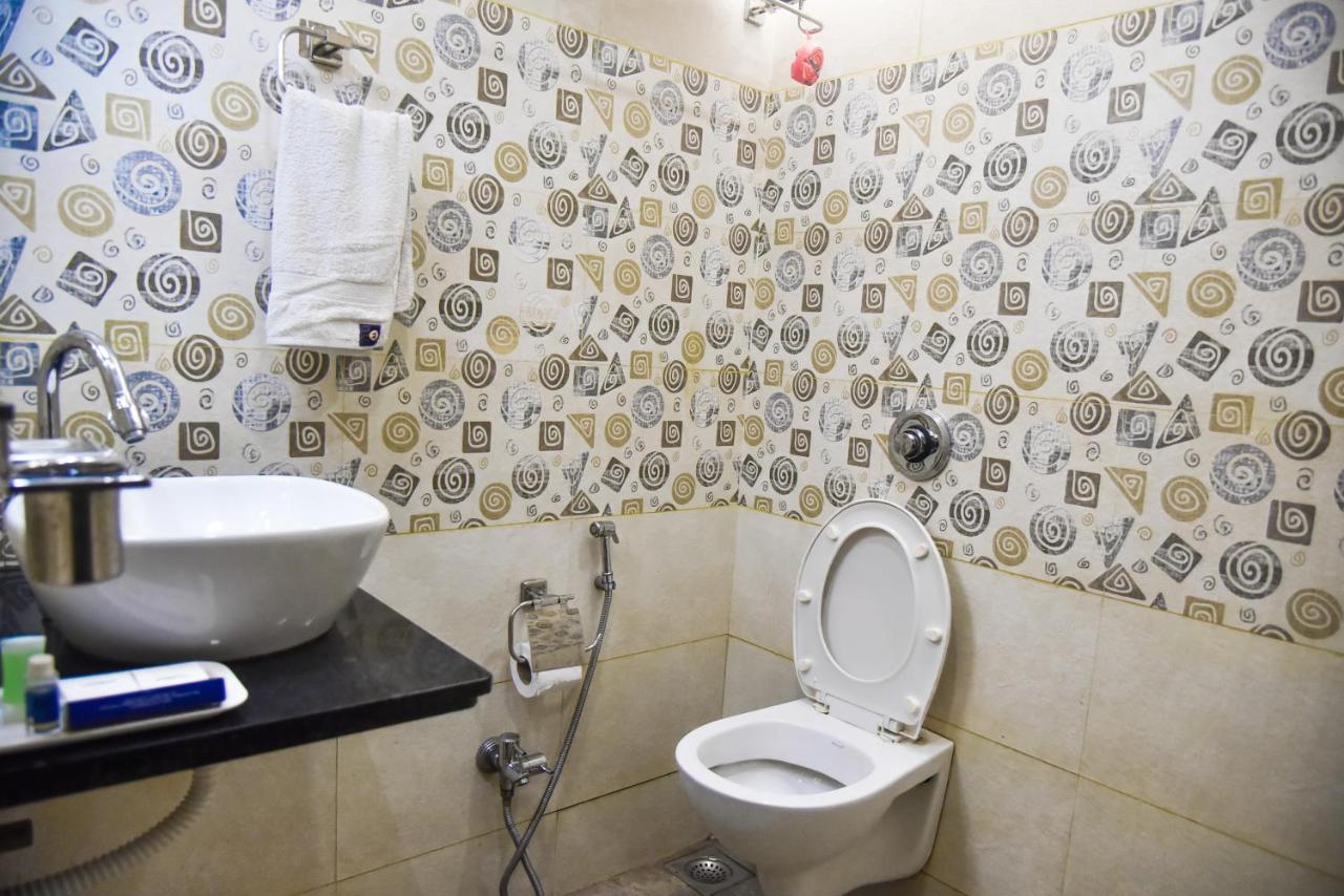 Hotel Tulsi Residency Bhuj Exteriér fotografie