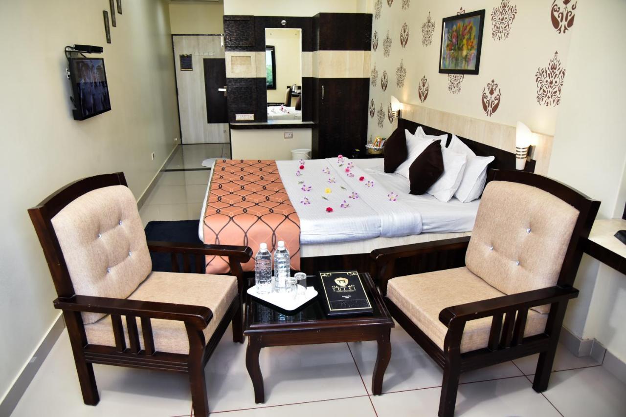 Hotel Tulsi Residency Bhuj Exteriér fotografie