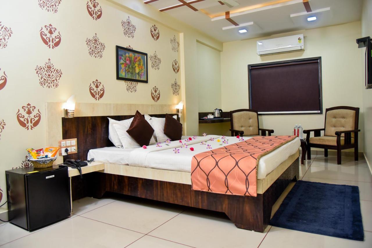 Hotel Tulsi Residency Bhuj Exteriér fotografie