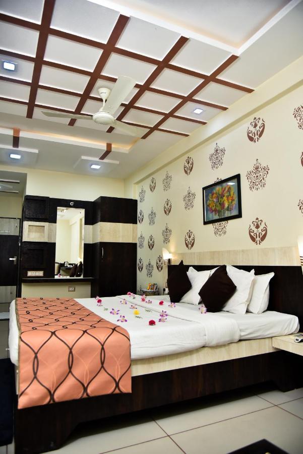 Hotel Tulsi Residency Bhuj Exteriér fotografie