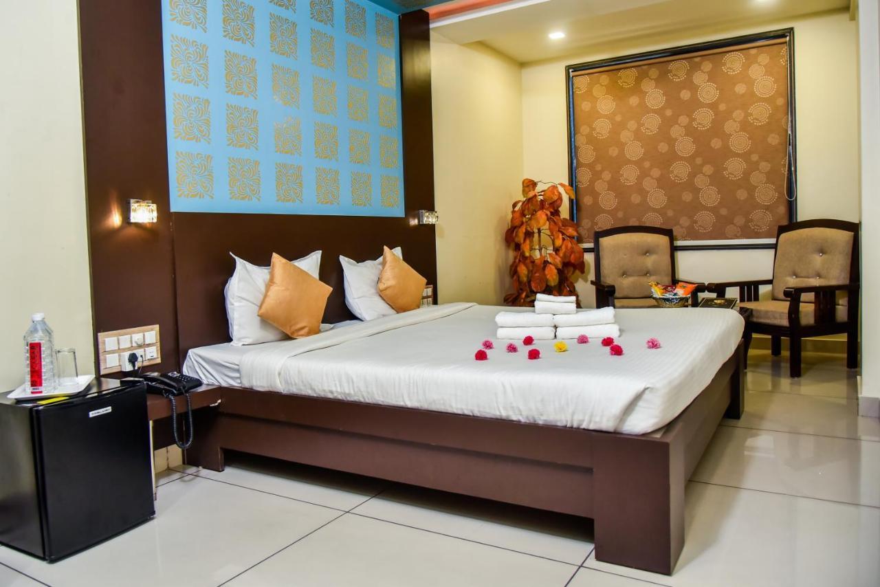 Hotel Tulsi Residency Bhuj Exteriér fotografie