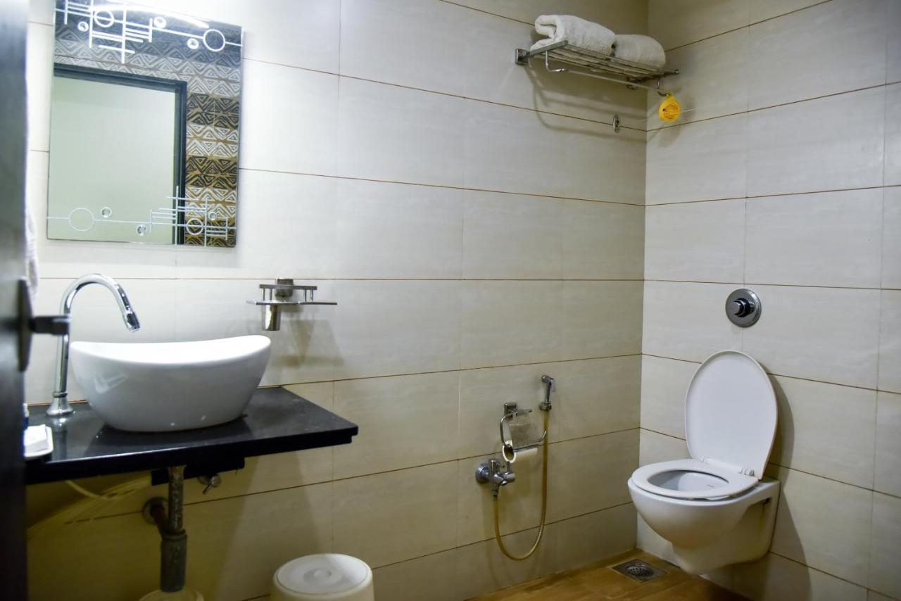 Hotel Tulsi Residency Bhuj Exteriér fotografie