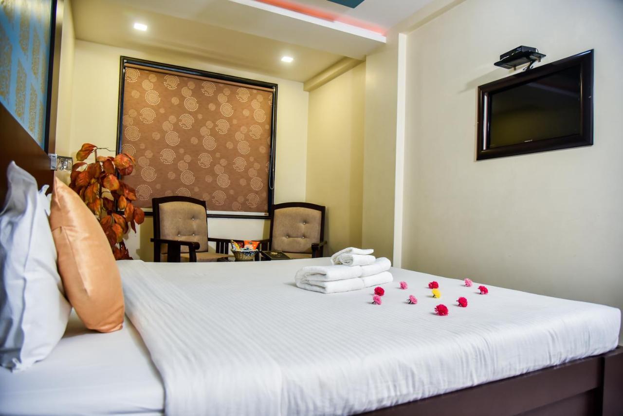 Hotel Tulsi Residency Bhuj Exteriér fotografie