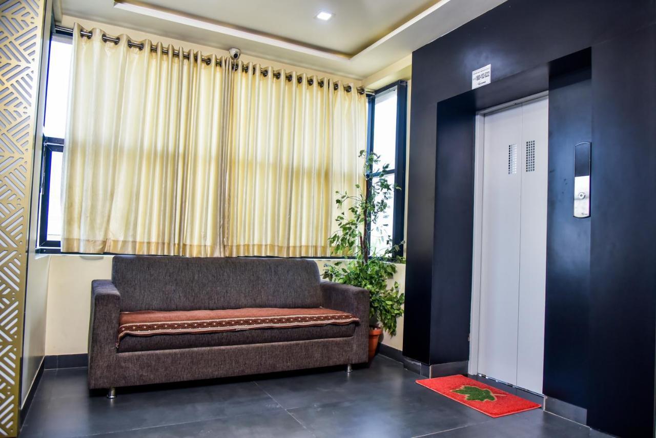 Hotel Tulsi Residency Bhuj Exteriér fotografie